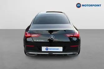 Mercedes-Benz CLA Amg Line Automatic Petrol Plug-In Hybrid Coupe - Stock Number (1692887) - Rear bumper