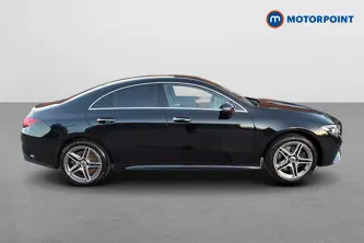 Mercedes-Benz CLA Amg Line Automatic Petrol Plug-In Hybrid Coupe - Stock Number (1692887) - Passenger side