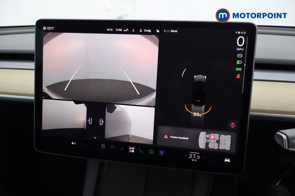 Tesla Model Y Long Range Automatic Electric SUV - Stock Number (1692900) - 7th supplementary image