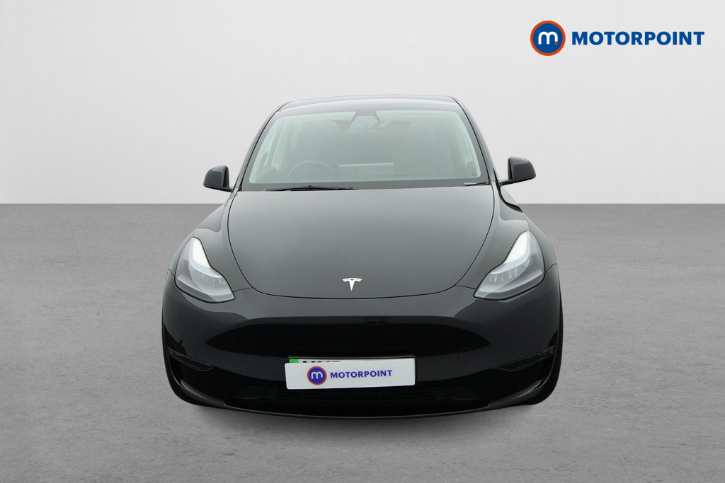 Tesla Model Y Long Range Automatic Electric SUV - Stock Number (1692900) - Front bumper