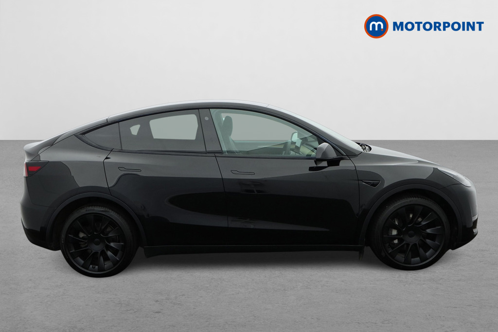 Tesla Model Y Long Range Automatic Electric SUV - Stock Number (1692900) - Drivers side