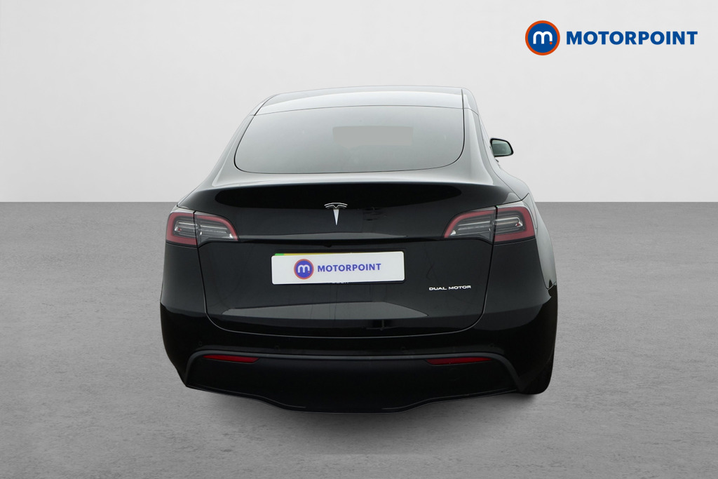Tesla Model Y Long Range Automatic Electric SUV - Stock Number (1692900) - Rear bumper