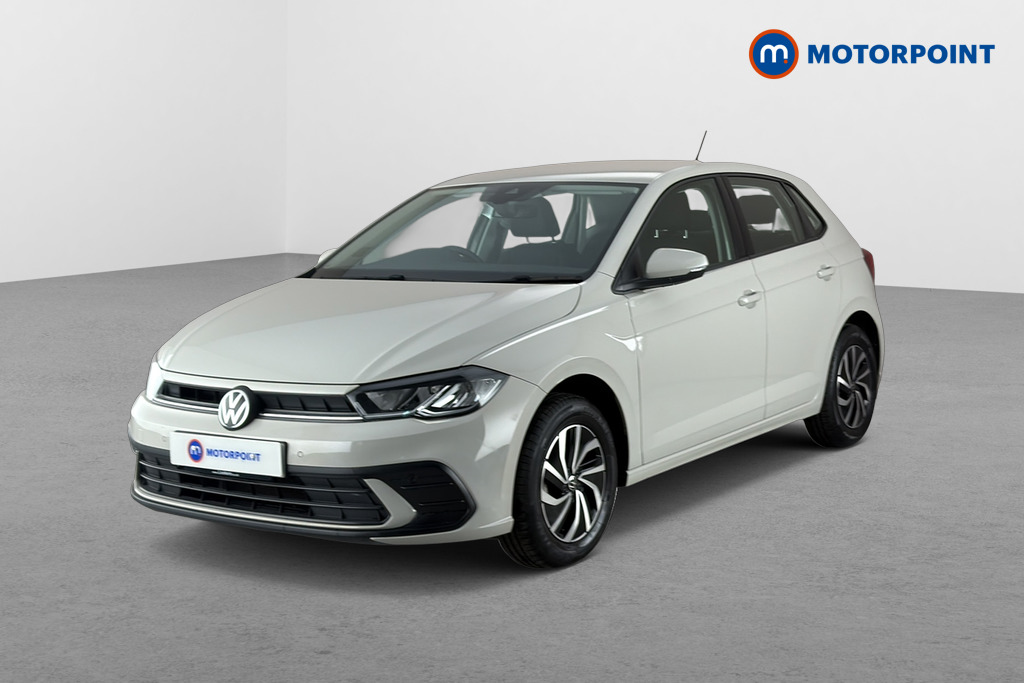 Volkswagen Polo Life Manual Petrol Hatchback - Stock Number (1692967) - Passenger side front corner