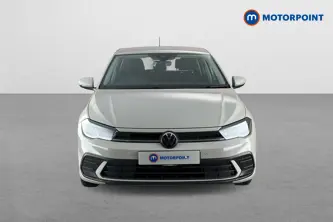 Volkswagen Polo Life Manual Petrol Hatchback - Stock Number (1692967) - Front bumper