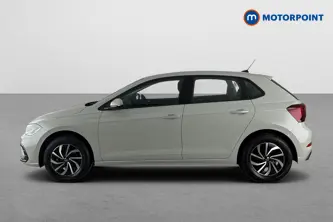 Volkswagen Polo Life Manual Petrol Hatchback - Stock Number (1692967) - Drivers side