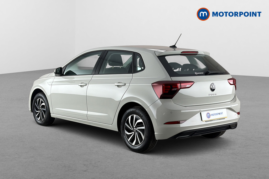 Volkswagen Polo Life Manual Petrol Hatchback - Stock Number (1692967) - Drivers side rear corner