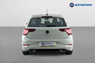 Volkswagen Polo Life Manual Petrol Hatchback - Stock Number (1692967) - Rear bumper