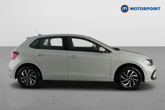 Volkswagen Polo Life Manual Petrol Hatchback - Stock Number (1692967) - Passenger side