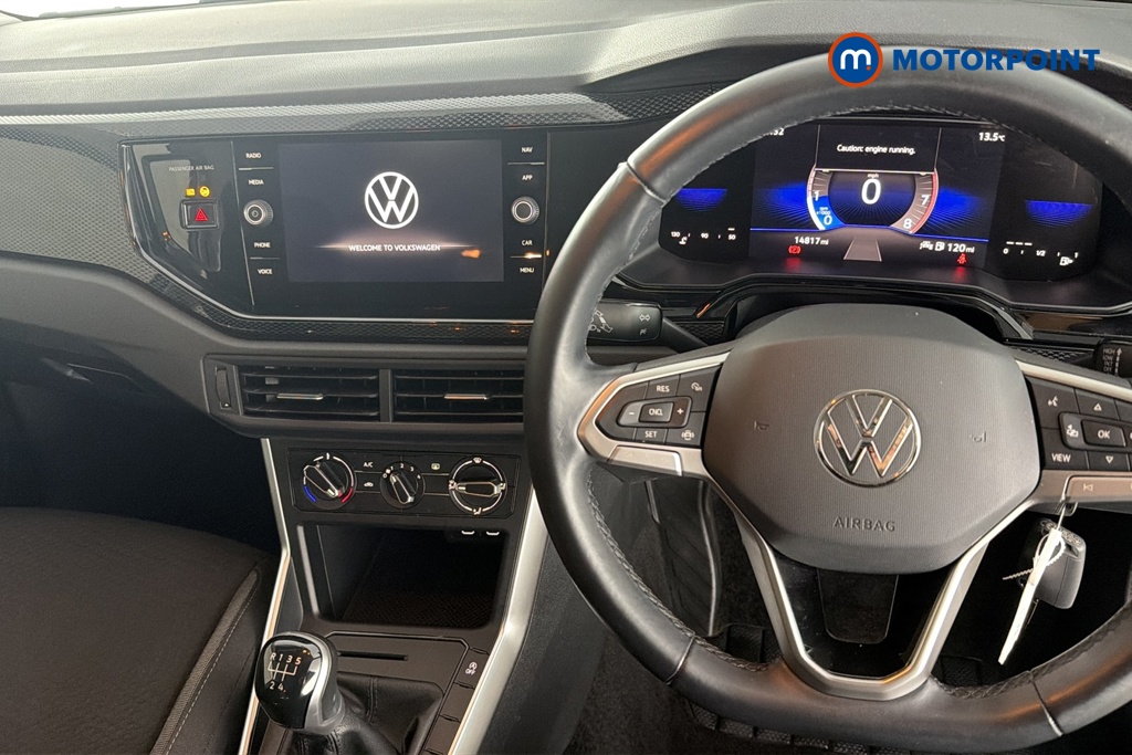 Volkswagen Polo Life Manual Petrol Hatchback - Stock Number (1692967) - 1st supplementary image