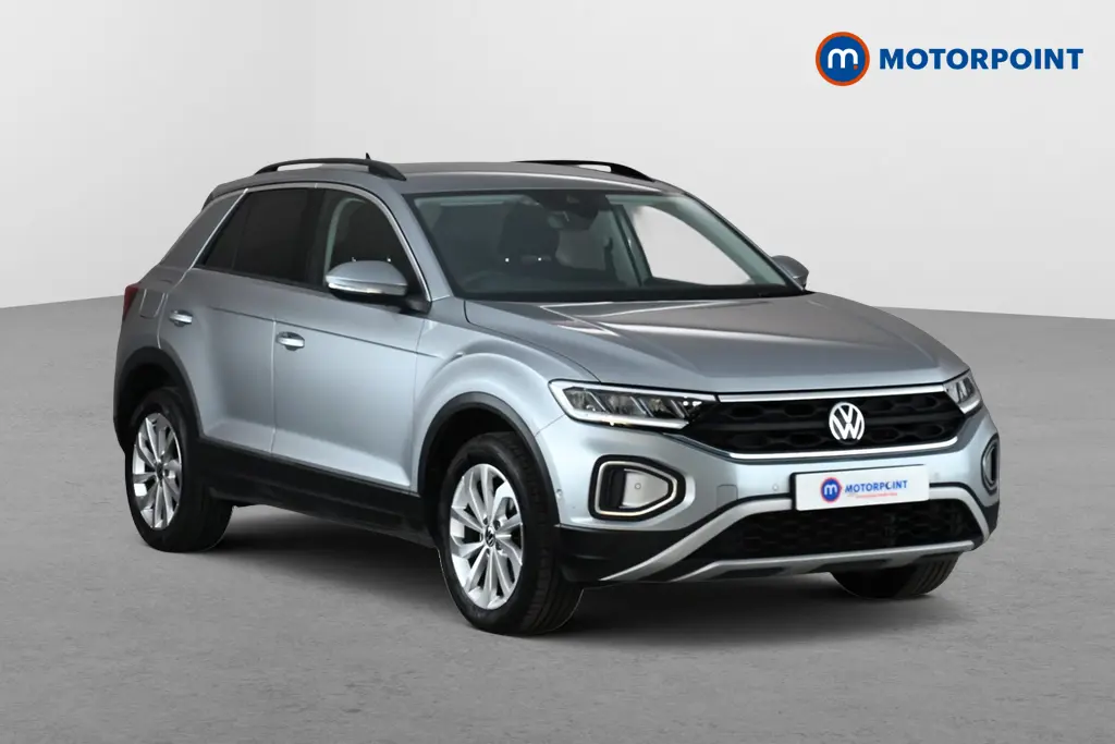 2025 Volkswagen T-Roc
