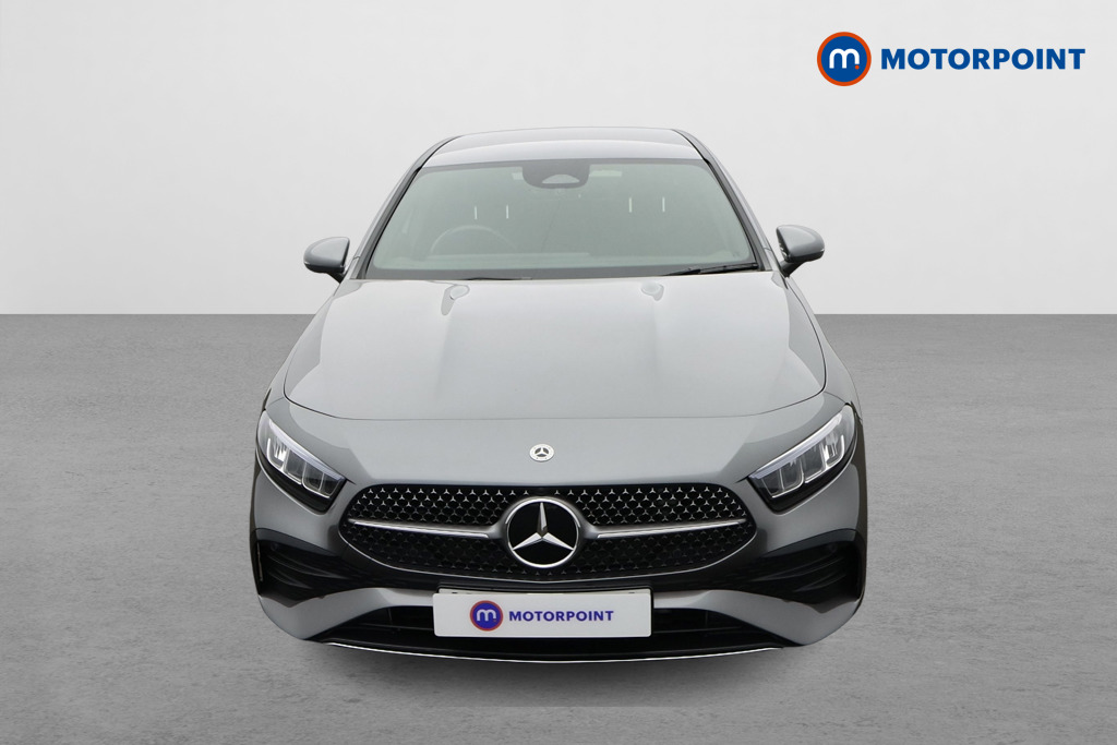 Mercedes-Benz A Class Amg Line Automatic Petrol Saloon - Stock Number (1693343) - Front bumper