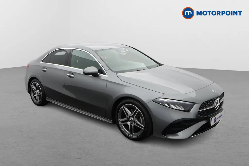 2024 Mercedes-Benz A-Class
