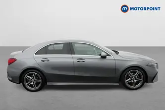 Mercedes-Benz A Class Amg Line Automatic Petrol Saloon - Stock Number (1693343) - Drivers side