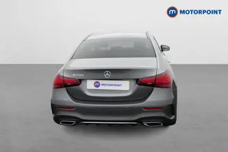 Mercedes-Benz A Class Amg Line Automatic Petrol Saloon - Stock Number (1693343) - Rear bumper