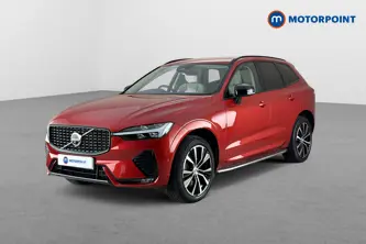 Volvo Xc60 Plus Automatic Petrol SUV - Stock Number (1693344) - Passenger side front corner