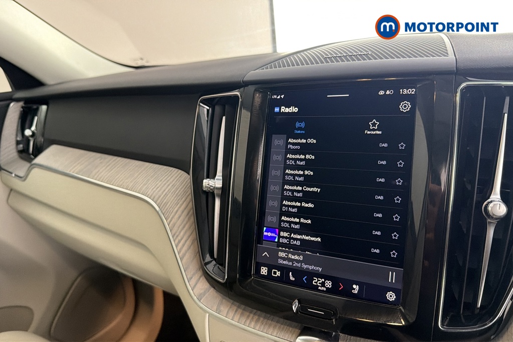 Volvo Xc60 Plus Automatic Petrol SUV - Stock Number (1693344) - 8th supplementary image