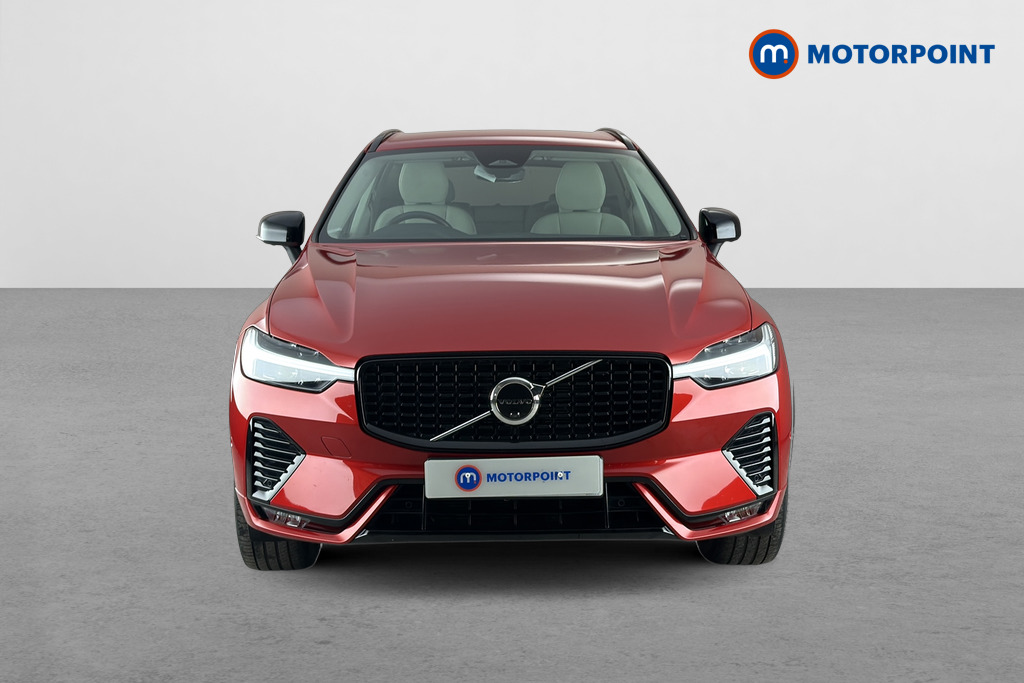 Volvo Xc60 Plus Automatic Petrol SUV - Stock Number (1693344) - Front bumper