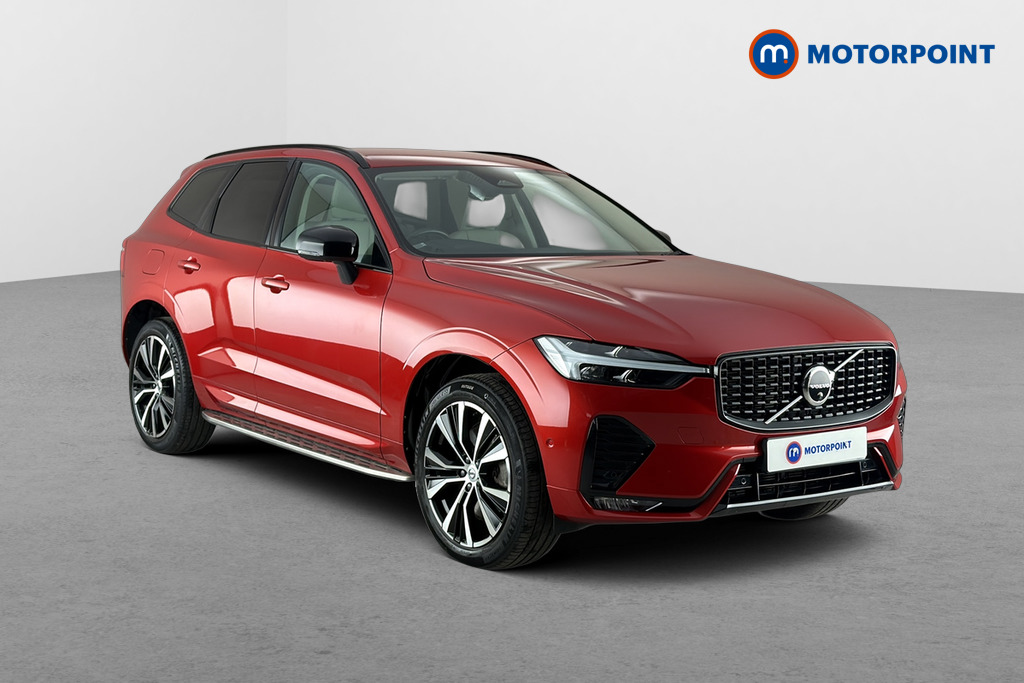 Volvo Xc60 Plus Automatic Petrol SUV - Stock Number (1693344) - Drivers side front corner