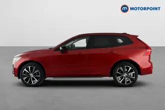 Volvo Xc60 Plus Automatic Petrol SUV - Stock Number (1693344) - Drivers side