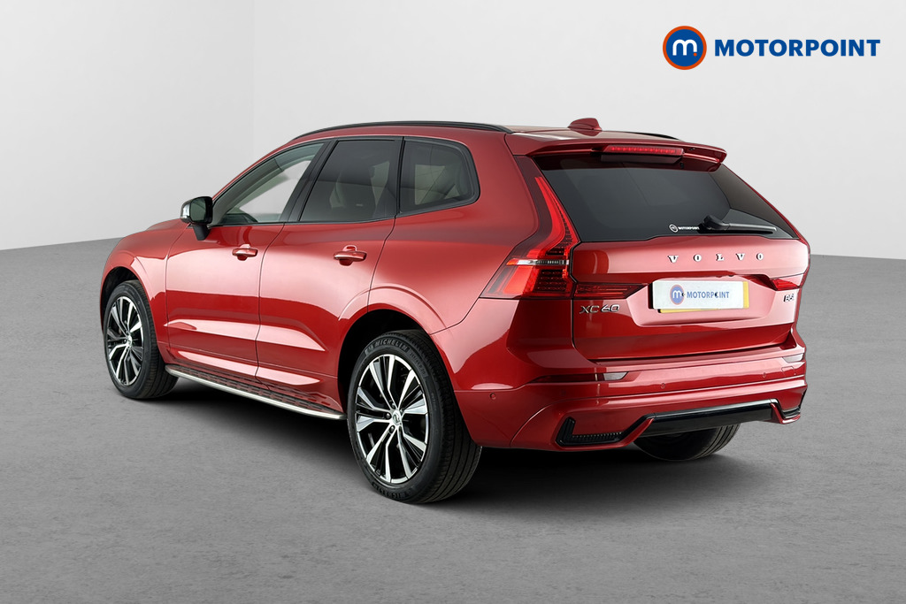 Volvo Xc60 Plus Automatic Petrol SUV - Stock Number (1693344) - Drivers side rear corner