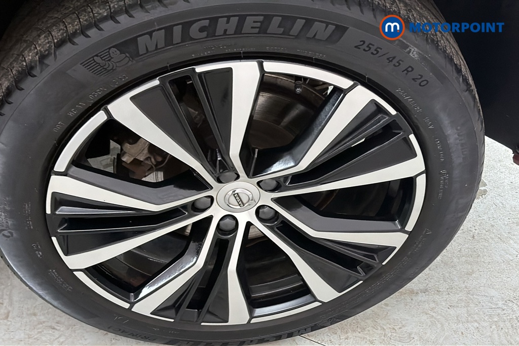 Volvo Xc60 Plus Automatic Petrol SUV - Stock Number (1693344) - 45th supplementary image