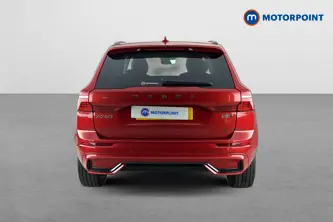 Volvo Xc60 Plus Automatic Petrol SUV - Stock Number (1693344) - Rear bumper