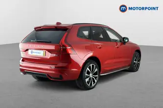 Volvo Xc60 Plus Automatic Petrol SUV - Stock Number (1693344) - Passenger side rear corner