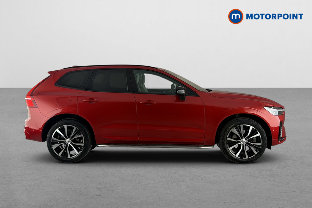 Volvo Xc60 Plus Automatic Petrol SUV - Stock Number (1693344) - Passenger side