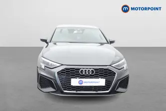 Audi A3 S Line Manual Petrol Saloon - Stock Number (1693349) - Front bumper