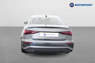 Audi A3 S Line Manual Petrol Saloon - Stock Number (1693349) - Rear bumper
