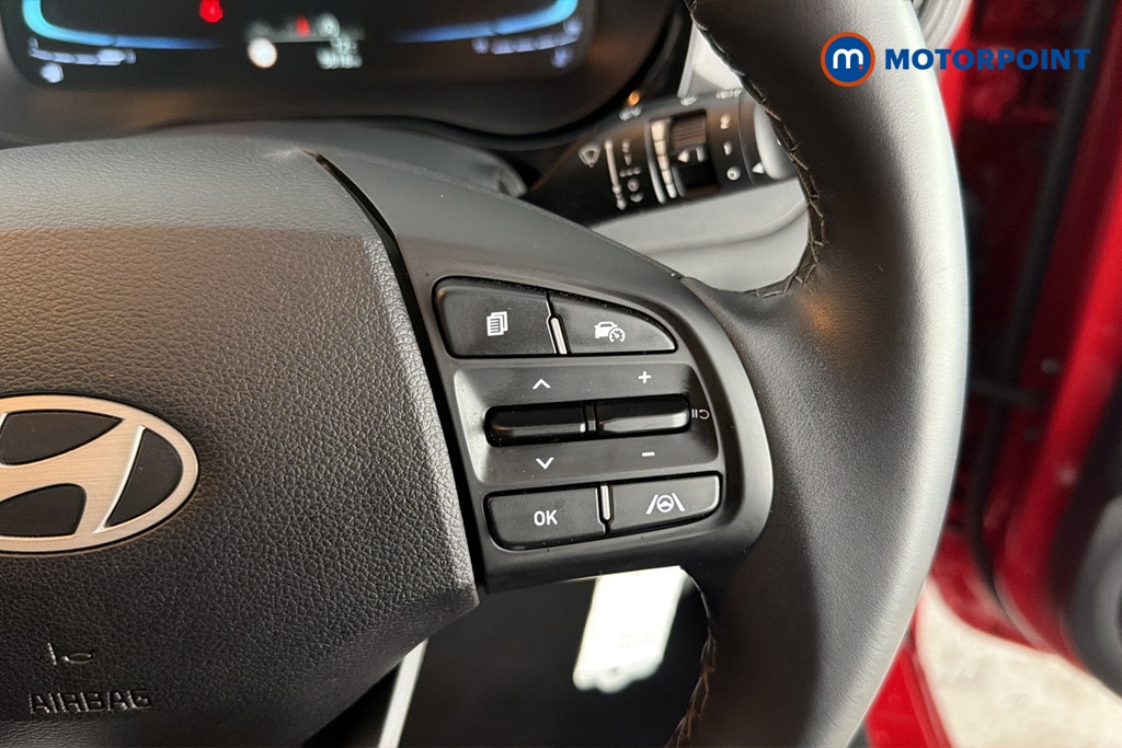 Hyundai I10 Advance Automatic Petrol Hatchback - Stock Number (1693351) - 3rd supplementary image