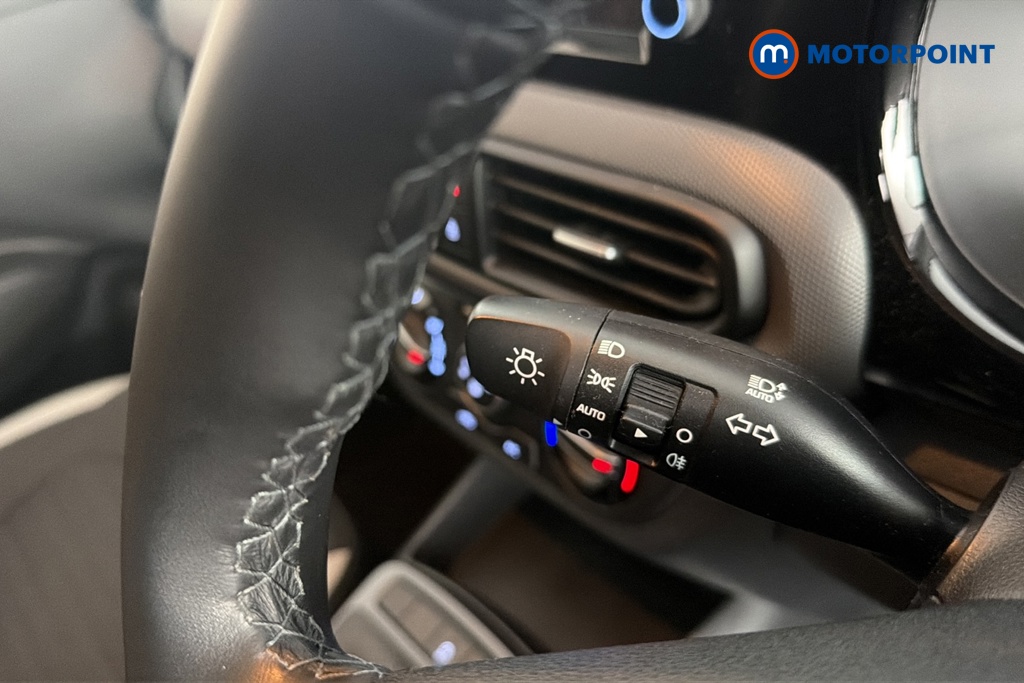 Hyundai I10 Advance Automatic Petrol Hatchback - Stock Number (1693351) - 5th supplementary image