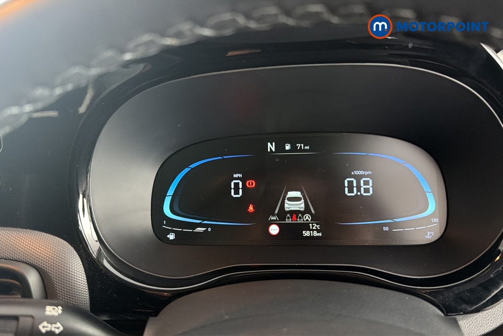 Hyundai I10 Advance Automatic Petrol Hatchback - Stock Number (1693351) - 7th supplementary image