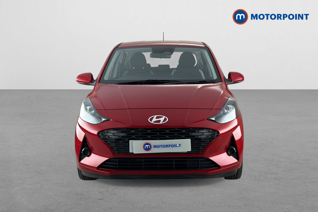 Hyundai I10 Advance Automatic Petrol Hatchback - Stock Number (1693351) - Front bumper