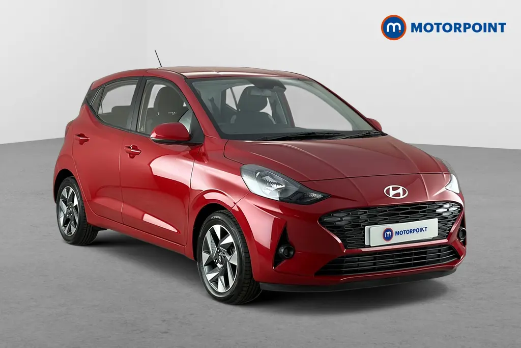 2025 Hyundai i10