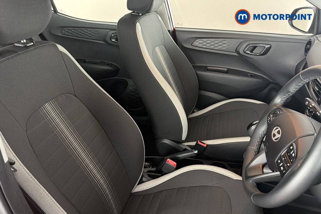 Hyundai I10 Advance Automatic Petrol Hatchback - Stock Number (1693351) - 22nd supplementary image