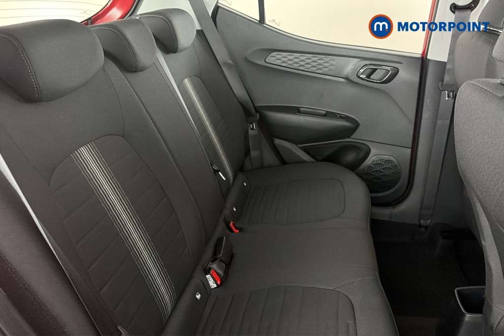 Hyundai I10 Advance Automatic Petrol Hatchback - Stock Number (1693351) - 25th supplementary image