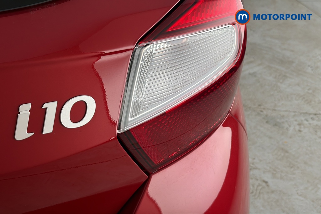 Hyundai I10 Advance Automatic Petrol Hatchback - Stock Number (1693351) - 36th supplementary image