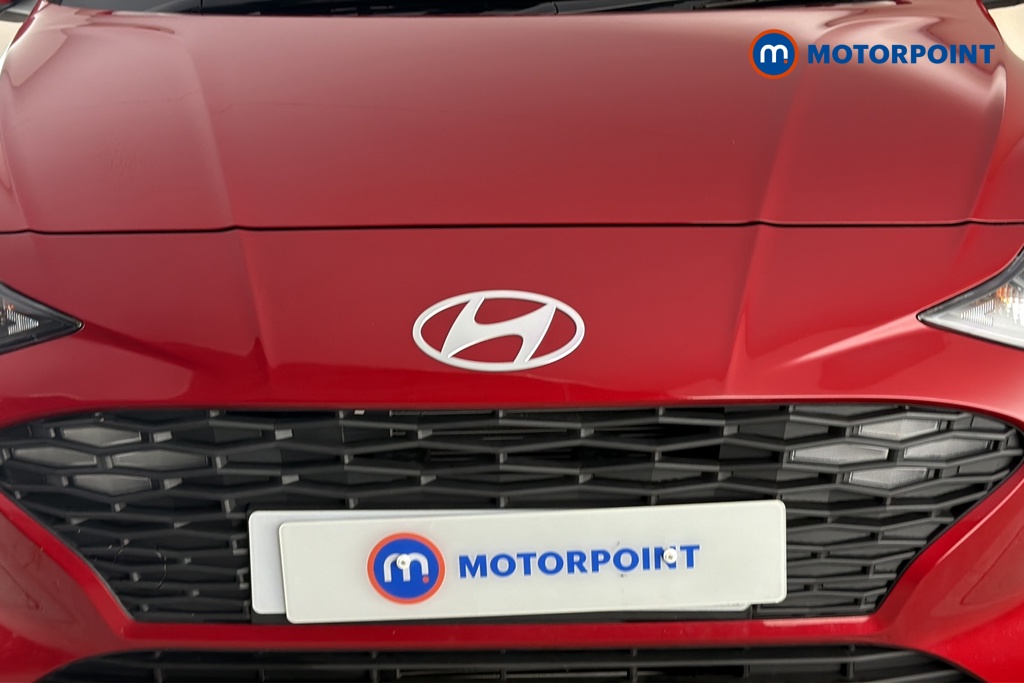 Hyundai I10 Advance Automatic Petrol Hatchback - Stock Number (1693351) - 43rd supplementary image