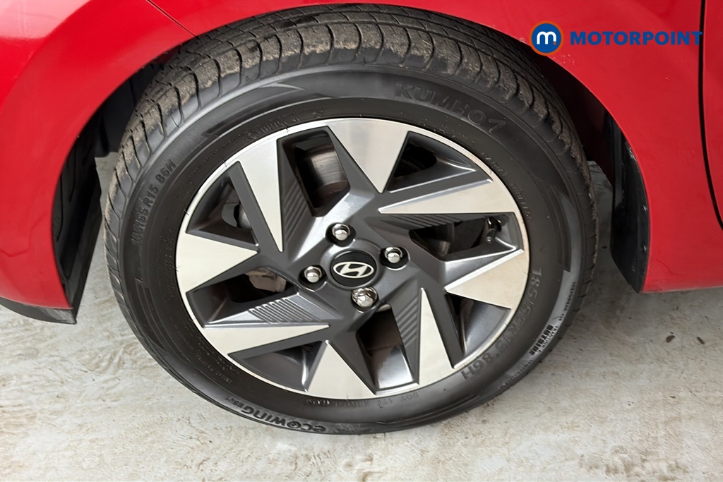 Hyundai I10 Advance Automatic Petrol Hatchback - Stock Number (1693351) - 44th supplementary image