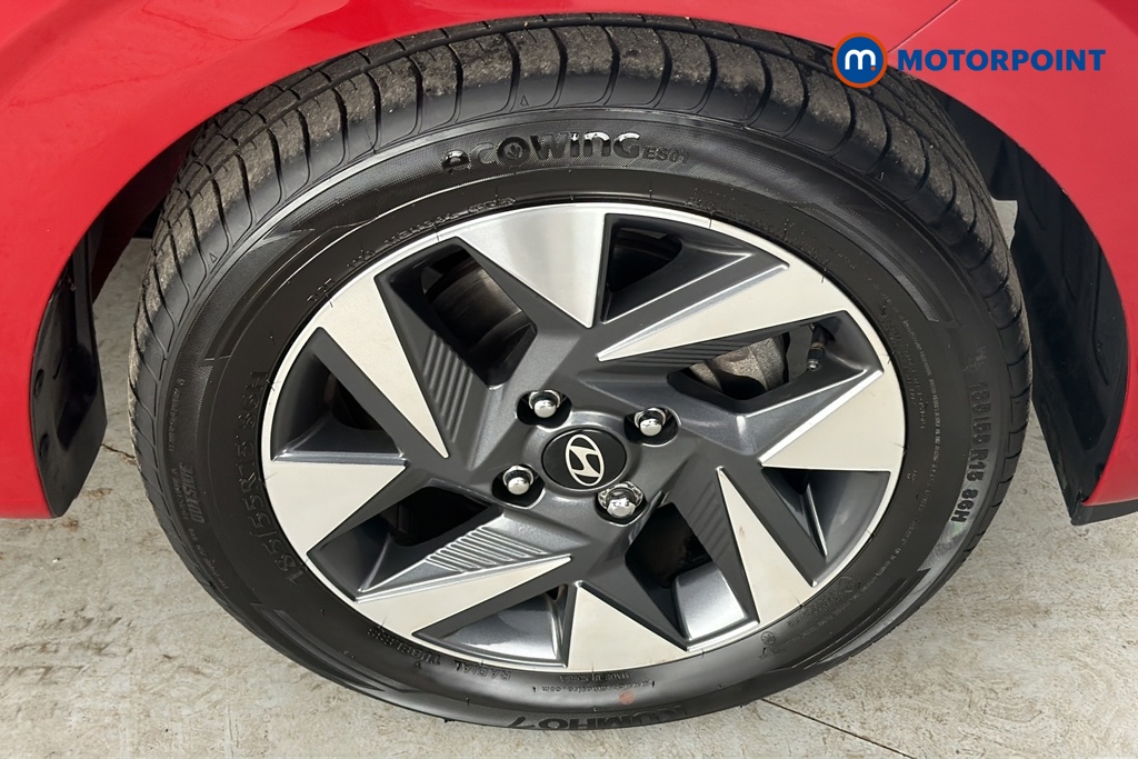 Hyundai I10 Advance Automatic Petrol Hatchback - Stock Number (1693351) - 47th supplementary image
