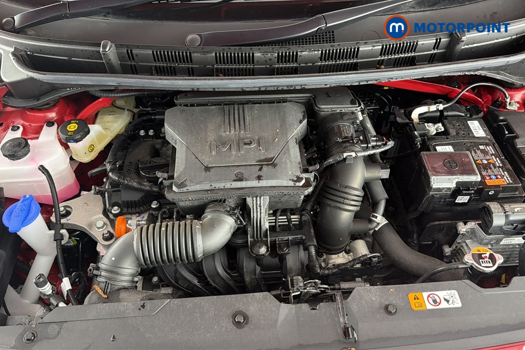 Hyundai I10 Advance Automatic Petrol Hatchback - Stock Number (1693351) - 48th supplementary image