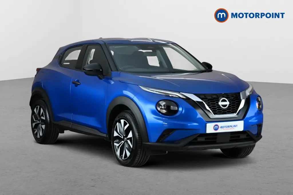 2025 Nissan Juke