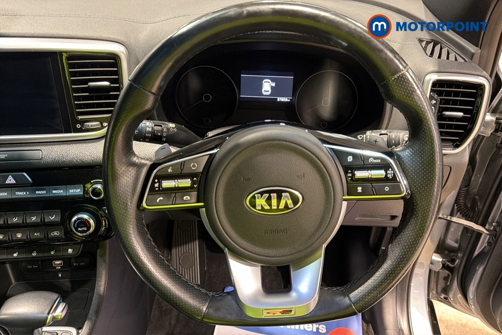 KIA Sportage Gt-Line S Automatic Diesel SUV - Stock Number (1693768) - 2nd supplementary image
