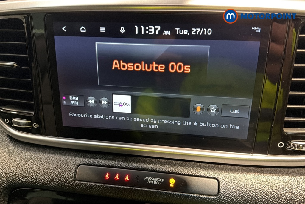 KIA Sportage Gt-Line S Automatic Diesel SUV - Stock Number (1693768) - 8th supplementary image