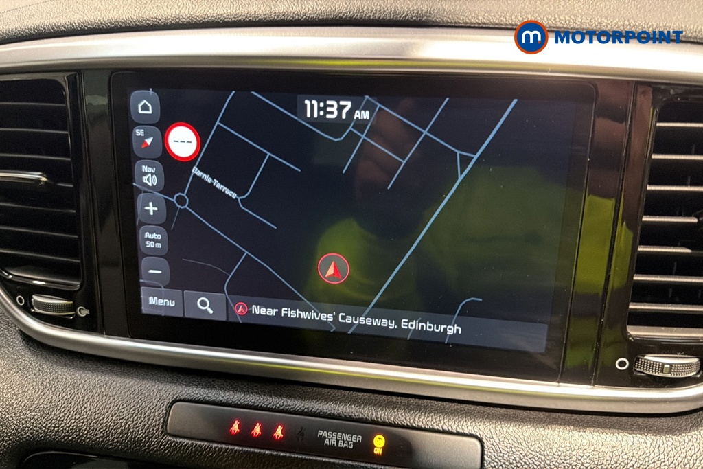 KIA Sportage Gt-Line S Automatic Diesel SUV - Stock Number (1693768) - 9th supplementary image