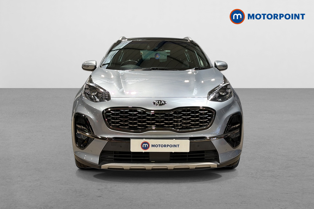 KIA Sportage Gt-Line S Automatic Diesel SUV - Stock Number (1693768) - Front bumper