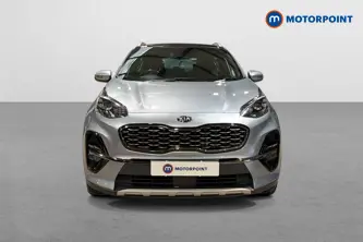 KIA Sportage Gt-Line S Automatic Diesel SUV - Stock Number (1693768) - Front bumper