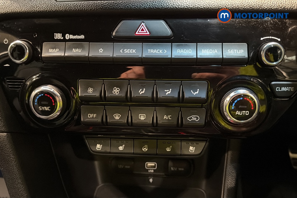 KIA Sportage Gt-Line S Automatic Diesel SUV - Stock Number (1693768) - 12th supplementary image