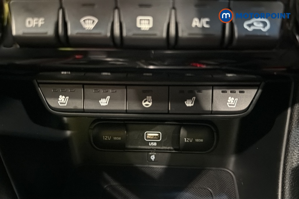 KIA Sportage Gt-Line S Automatic Diesel SUV - Stock Number (1693768) - 14th supplementary image